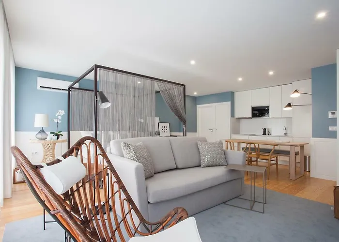 Liiiving In Porto | Downtown Luxury Studio
