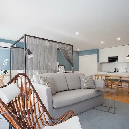 Liiiving In Porto | Downtown Luxury Studio Esterno foto