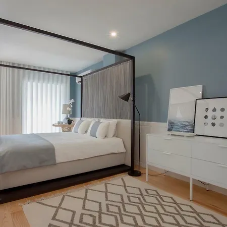 Liiiving In Porto | Downtown Luxury Studio Esterno foto