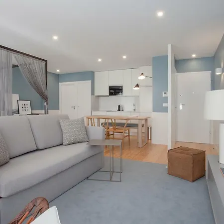 Liiiving In Porto | Downtown Luxury Studio Esterno foto