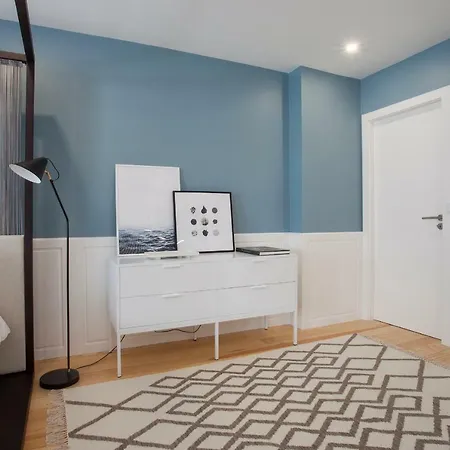 Liiiving In Porto | Downtown Luxury Studio Esterno foto